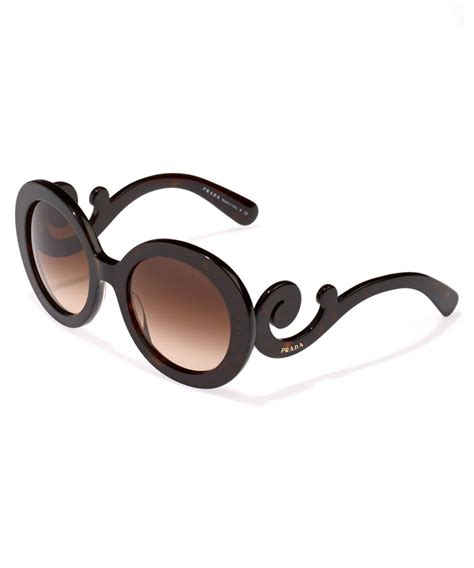 Prada Women's Minimal Baroque PR 27